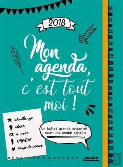 Bertrand.pt - Agenda Bien-Etre 2018 : Mon Agenda, C'Est Tout Moi !