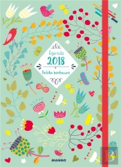 Agenda Bien-Etre Agenda 2018 : Petits Bonheurs