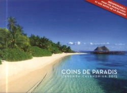 Bertrand.pt - Agenda-Calendrier Coins De Paradis 2015