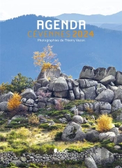 Agenda Cevennes 2024 - Photographies De Thierry Vezon