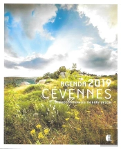 Agenda Cévennes (Édition 2019)
