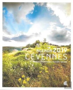 Bertrand.pt - Agenda Cévennes (Édition 2019)