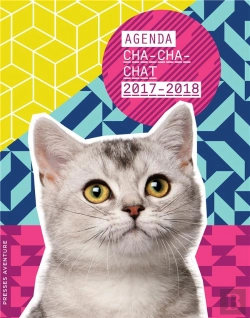 Bertrand.pt - Agenda Cha-Cha-Chat (Édition 2017/2018)