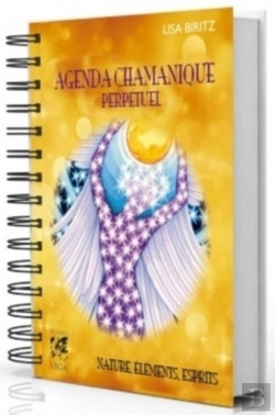 Bertrand.pt - Agenda Chamanique Perpétuel ; Nature, Éléments, Esprits, Intuition, Créativité