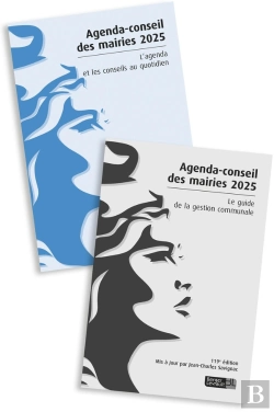Bertrand.pt - Agenda-Conseil Des Mairies (Édition 2025)