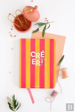 Bertrand.pt - Agenda Creatif 2026 - Creer !