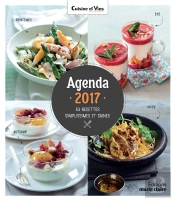 Agenda Cuisine 2017