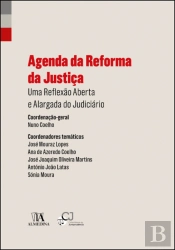 Agenda da Reforma da Justiça