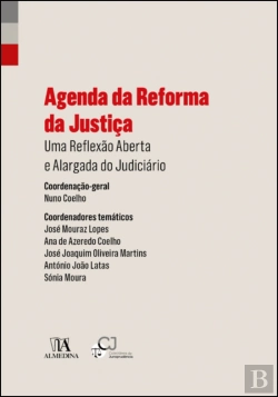 Bertrand.pt - Agenda da Reforma da Justiça