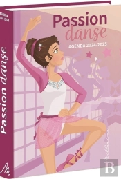 Agenda Danseuses Ballerines 2024-2025