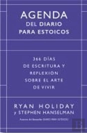 Agenda De Diario Para Estoicos Ed Limitada 2026