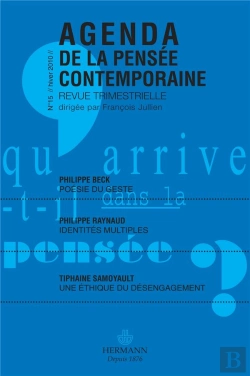 Bertrand.pt - Agenda De La Pensée Contemporaine