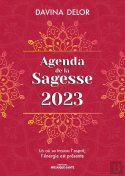 Bertrand.pt - Agenda De La Sagesse 2023 - Une Annee De Bien-Etre Et De Meditation En Harmonie Avec La Nature