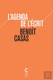 Agenda De L'Écrit
