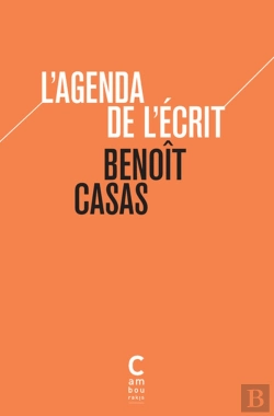 Bertrand.pt - Agenda De L'Écrit