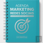 Agenda de Marketing e Redes Sociais (Perpétua)