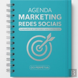 Bertrand.pt - Agenda de Marketing e Redes Sociais (Perpétua)