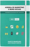 Agenda de Marketing e Redes Sociais - Semanal 2023