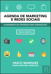 Agenda de Marketing e Redes Sociais
