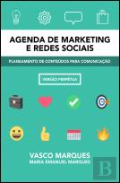 Agenda de Marketing e Redes Sociais