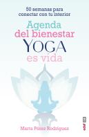 Agenda Del Bienestar Yoga Es Vida