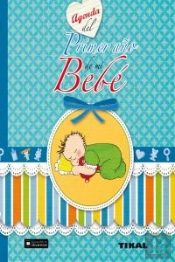 Agenda Del Primer Año De Mi Bebé