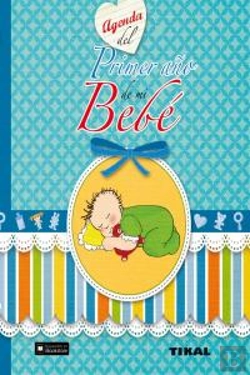 Bertrand.pt - Agenda Del Primer Año De Mi Bebé