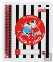 Agenda: Dia A Dia Con Peca Y Lino.Educacion Infantil 