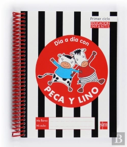 Bertrand.pt - Agenda: Dia A Dia Con Peca Y Lino.Educacion Infantil 