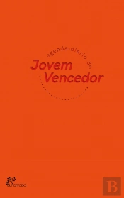 Agenda Diário do Jovem Vencedor
