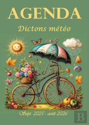 Agenda Dictons Météo : Septembre 2025 - Août 2026