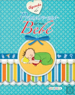 Bertrand.pt - Agenda do 1º Ano do Bebé