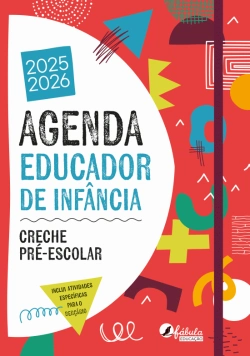 Bertrand.pt - Agenda do Educador de Infância 2025/2026