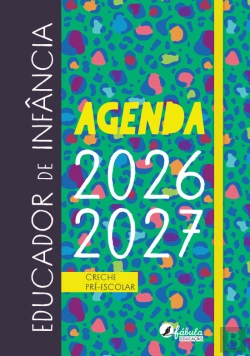 Bertrand.pt - Agenda do Educador de Infância 2026/2027