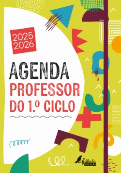 Bertrand.pt - Agenda do Professor do 1.º Ciclo 2025/2026