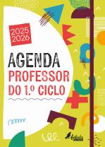 Agenda do Professor do 1.º Ciclo 2025/2026