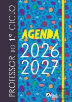 Agenda do Professor do 1.º Ciclo 2026/2027