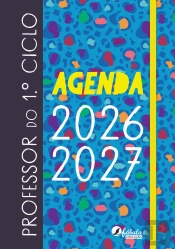 Agenda do Professor do 1.º Ciclo 2026/2027