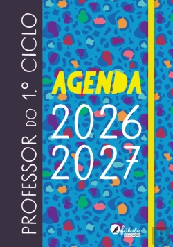 Bertrand.pt - Agenda do Professor do 1.º Ciclo 2026/2027