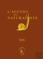 Agenda Du Naturaliste 2026