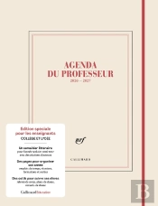 Agenda Du Professeur 2026 - 2027 : Édition Spéciale Enseignants Collège Et Lycée
