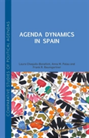Agenda Dynamics In Spain