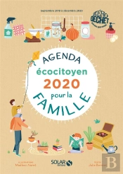 Agenda Ecocitoyen Pour La Famille Zero Dechet