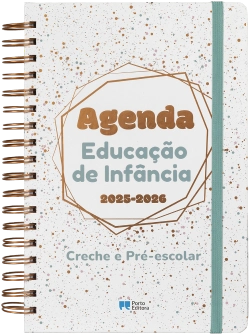 Bertrand.pt - Agenda Educação de Infância 2025-2026