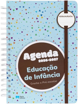 Bertrand.pt - Agenda Educação de Infância 2026-2027