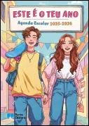 Agenda Escolar 2025-2026 - Este é o teu ano