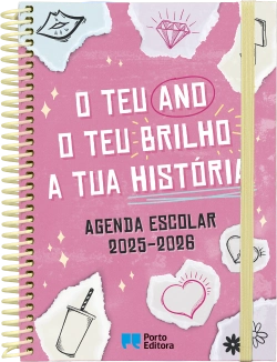 Bertrand.pt - Agenda Escolar 2025-2026 - 