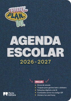 Bertrand.pt - Agenda Escolar 2026-2027