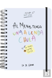 Agenda Escolar Semanal 2025-2026 La De Girona