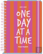 Agenda Escolar Semanal 2025-2026 Pippi